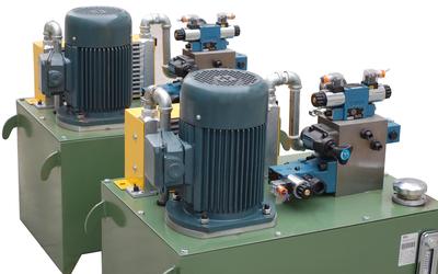 厂家定做清障车液压站与混凝土拖泵车液压系统 核心动力与专业定制解析