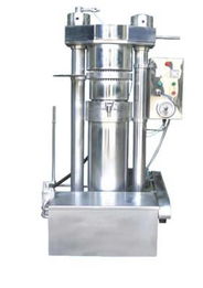 供应液压榨油机 选择中诺机器，品质与价格兼得