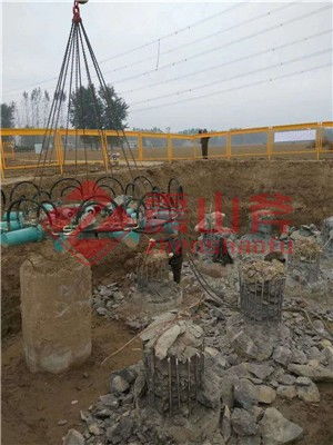 柘荣机械破桩机选购指南与震山斧液压破桩机设备公司解析